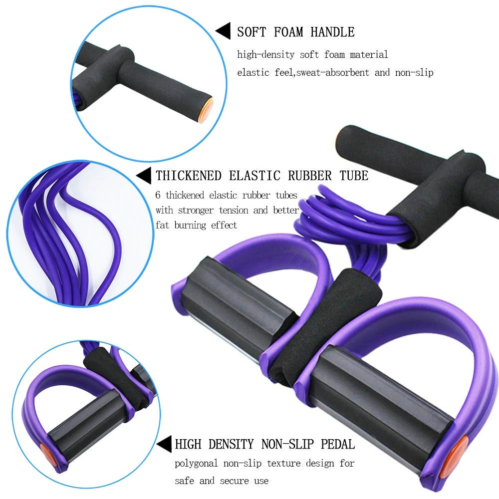 Multifunction Resistance Band