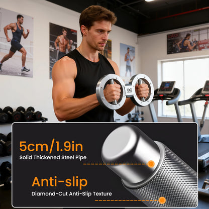 Rotator Machine Multifunctional Grip Strength Trainer