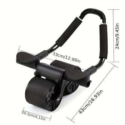 Automatic Ab Roller Wheel