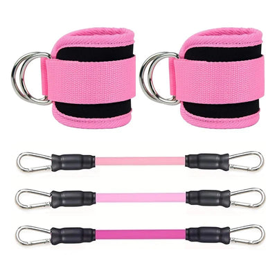 Ankle Straps Band Set