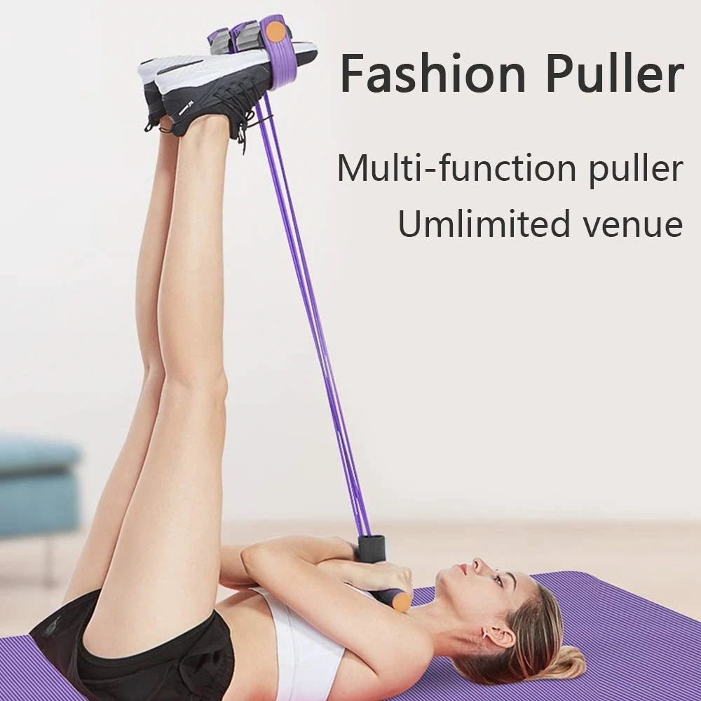 Multifunction Resistance Band