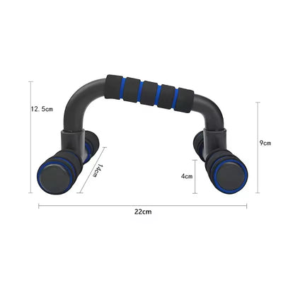 Portable Push-Up Support Bars