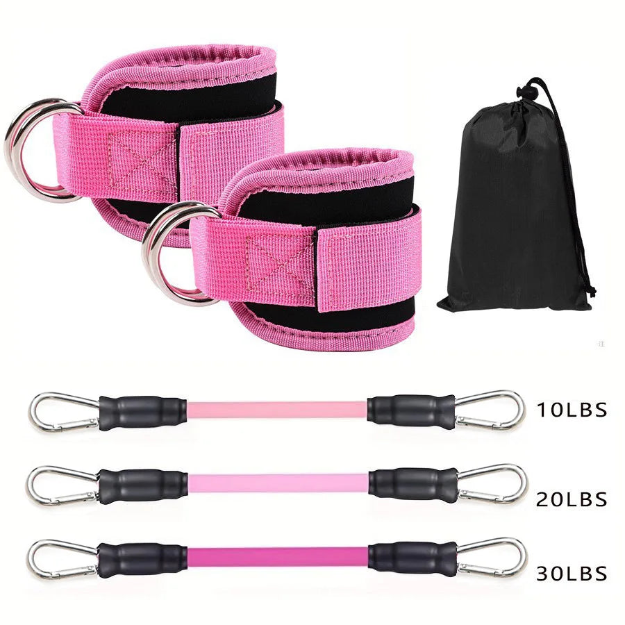 Ankle Straps Band Set