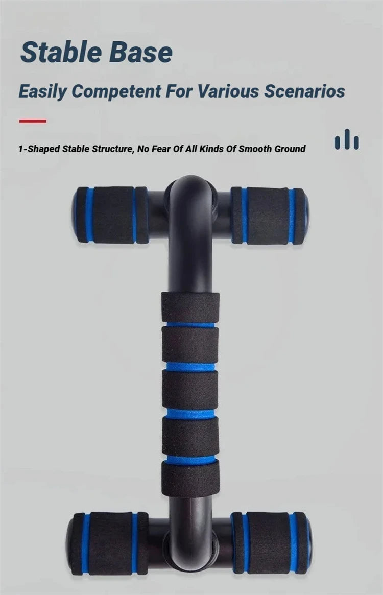 Portable Push-Up Support Bars