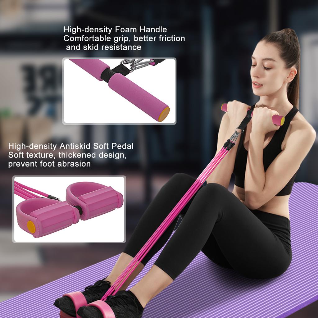 Multifunction Resistance Band
