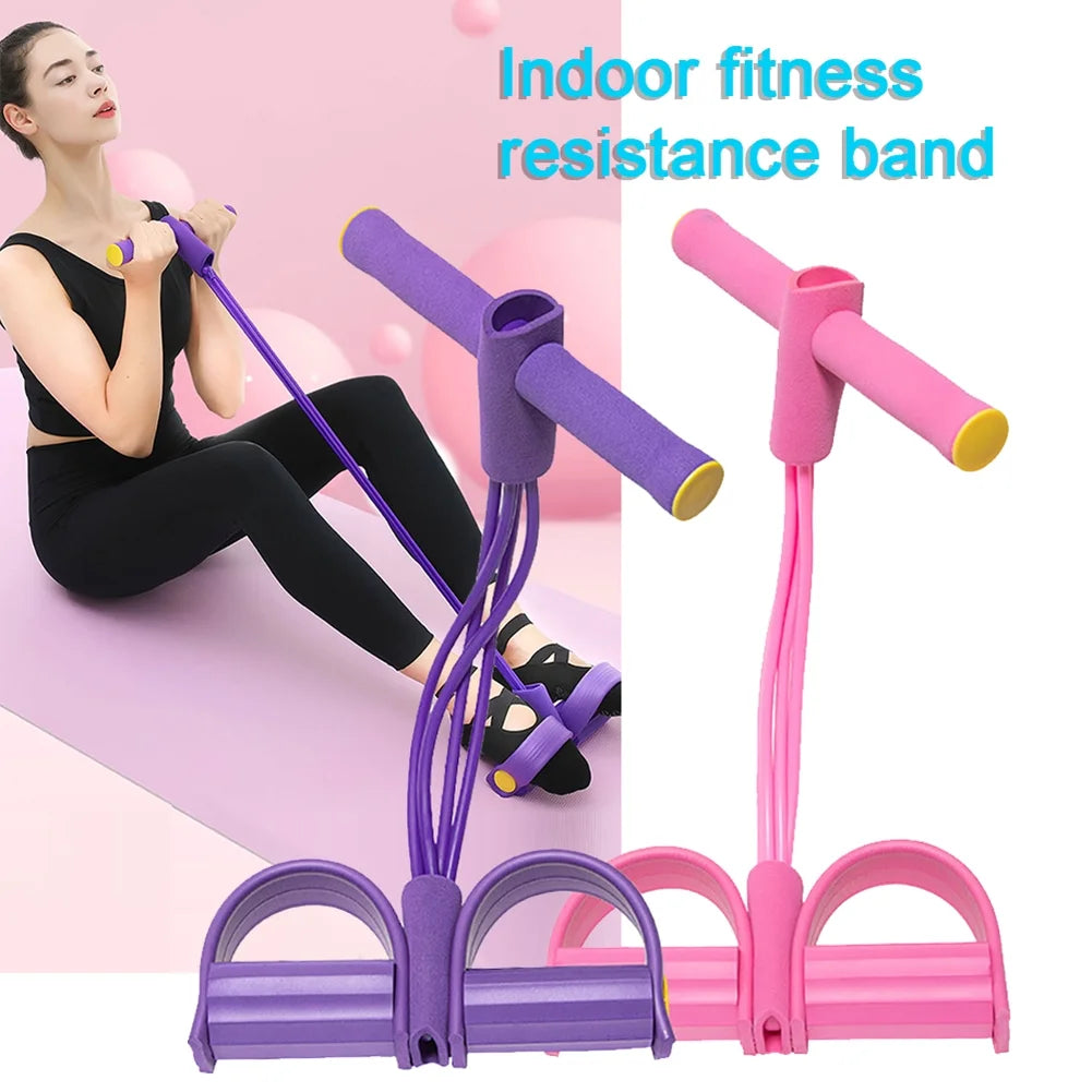 Multifunction Resistance Band
