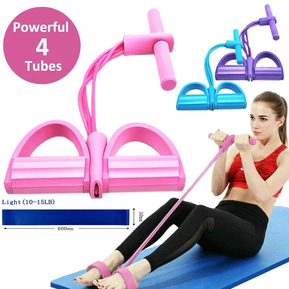 Multifunction Resistance Band