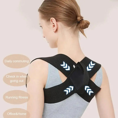 motiv8shop Adjustable Posture Corrector