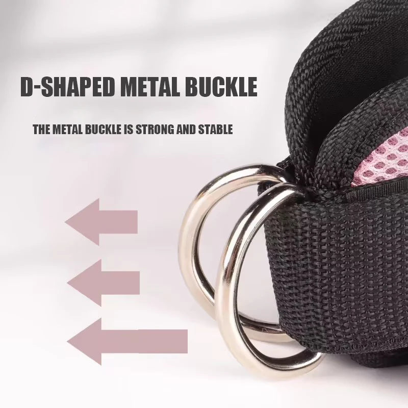 motiv8 Ankle Straps Band Set