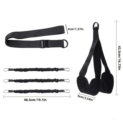 motiv8 Pull Up Assist Bands