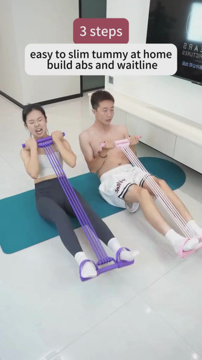 Multifunction Resistance Band