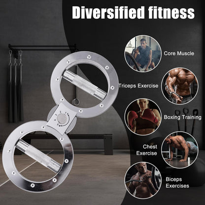 Rotator Machine Multifunctional Grip Strength Trainer